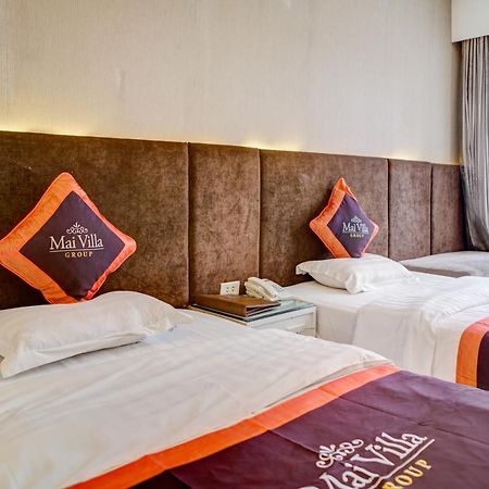 Mai Villa Hotel 1 ハノイ市 エクステリア 写真