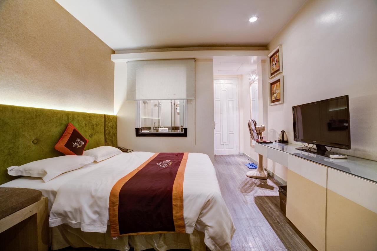 Mai Villa Hotel 1 ハノイ市 エクステリア 写真